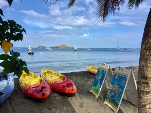 Caraibe kayak