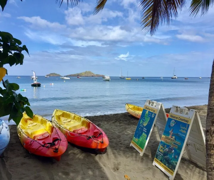 Caraibe kayak