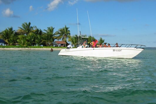 Sortie Bateau