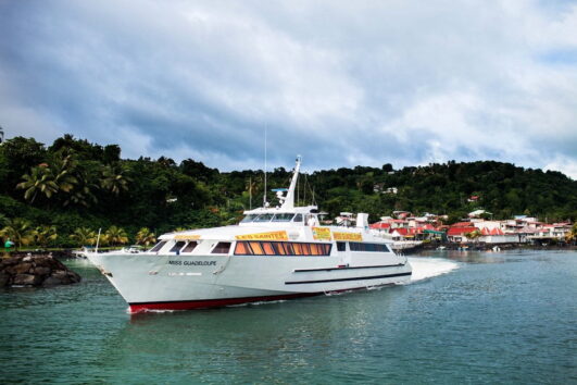 Transport maritime