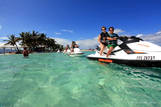 Jet ski