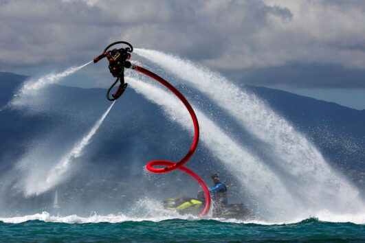 Flyboard