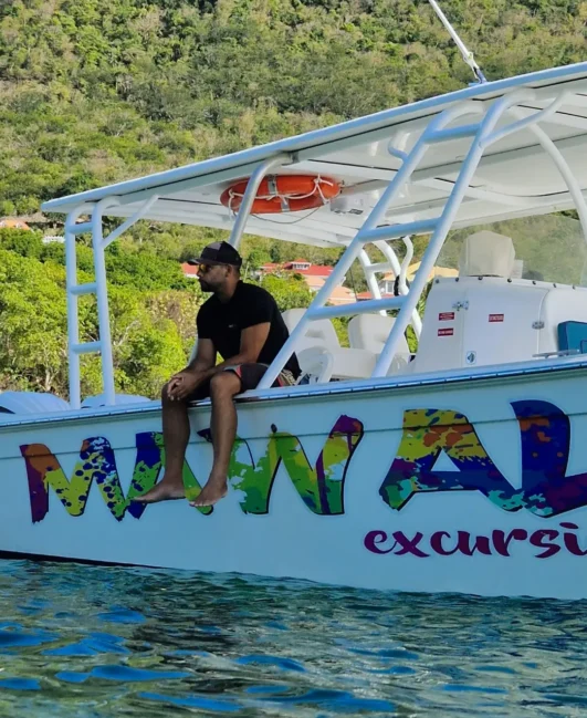Bateau du Mawaly Excursions