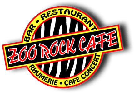 Logo Zoo Rock Café