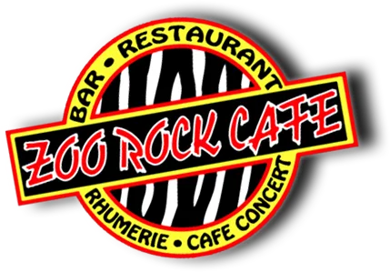Logo Zoo Rock Café