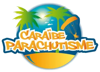 Logo Caraibe Parachutisme